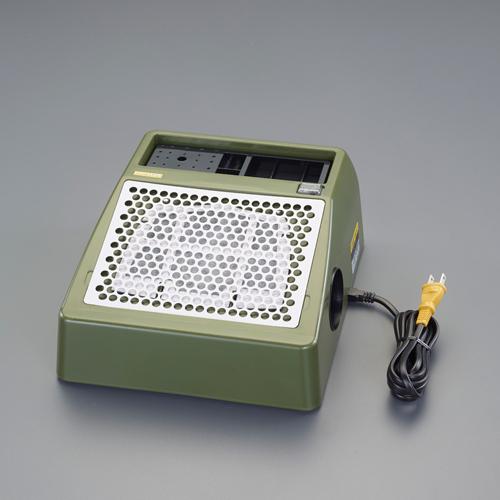 エスコ マイクログラインダー用ダストキャッチャー AC100V EA818PR-25