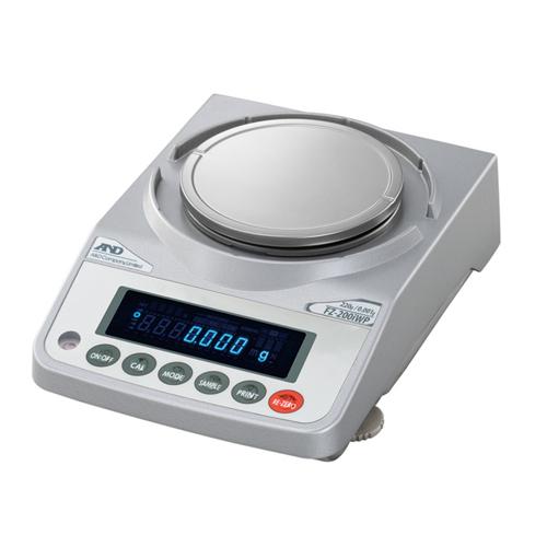 320g(0.001g)陰電子竿秤(目盛り調整用沈子内蔵型)  193(W)×262.5(D)×85.5(H)粍