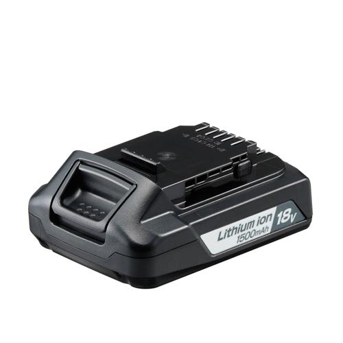 DC18V・1500mAh取り替えっこ用蓄電池  131×88×56粍