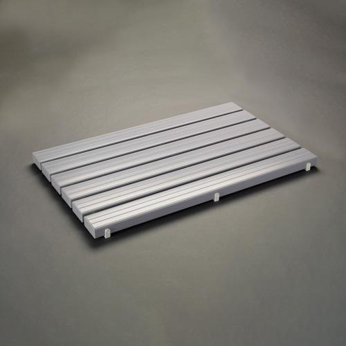 600x1156粍すのこ(PVC/薄墨色) 薄墨色 600×1156×48粍 DIY・工具-花・ガーデン・DIY-その他