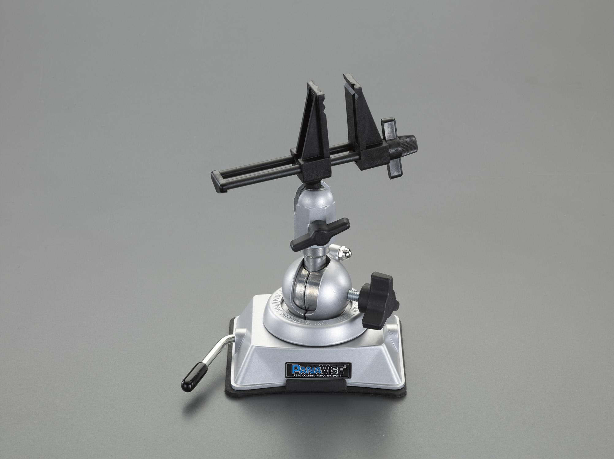 26mm/0ー73mmミニバイス(バキュームベース) 口幅:26mm、最大開口:73mm