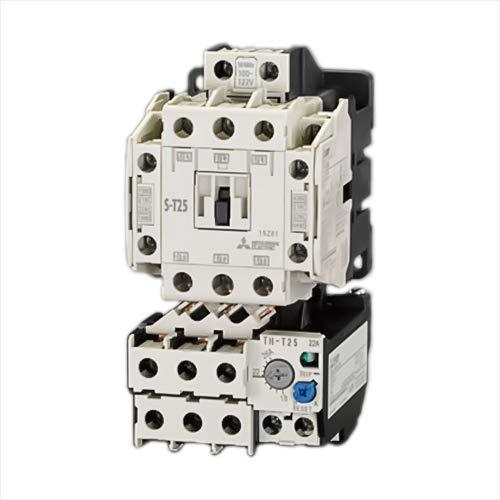 200V/200V・5.5kW電磁開閉器(非可逆) 63×82×128(H)mm