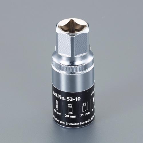 8mmスタッドボルトプーラー 21mm