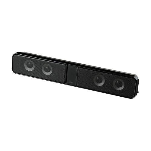 500x85x85mmサウンドバーススピーカー(テレビ・PC用) 2.5インチ(直径63.5mm)