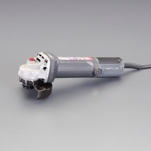 エスコ(ESCO) ディスクグラインダー 100mm/980W EA809BP-2B
