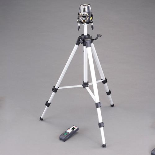 エスコ(ESCO) レーザ墨出し器 三脚架・受光器書き割り EA780TA-2S