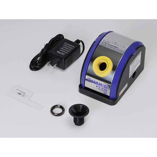 エスコ(Esco) DC24V/130mA こて先洗浄剤 EA305ZC-4
