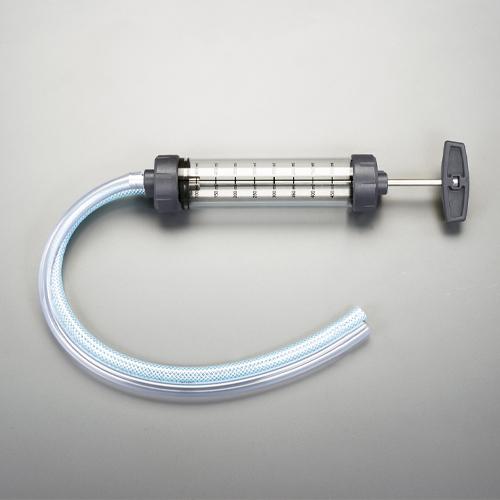 ESCO オイルサクションガン 750mL EA991GC-28