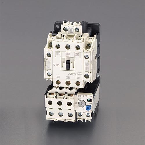200V/200V・5.5kW 電磁開閉器(非可逆) EA940MV-18A
