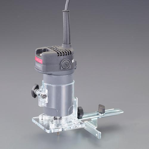 エスコ(ESCO) トリマー AC100V/500W/6.0粍 EA803AS-2A