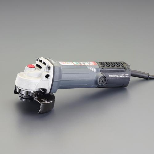 エスコ(ESCO) ディスクグラインダー 100mm/790W EA809BB-1E