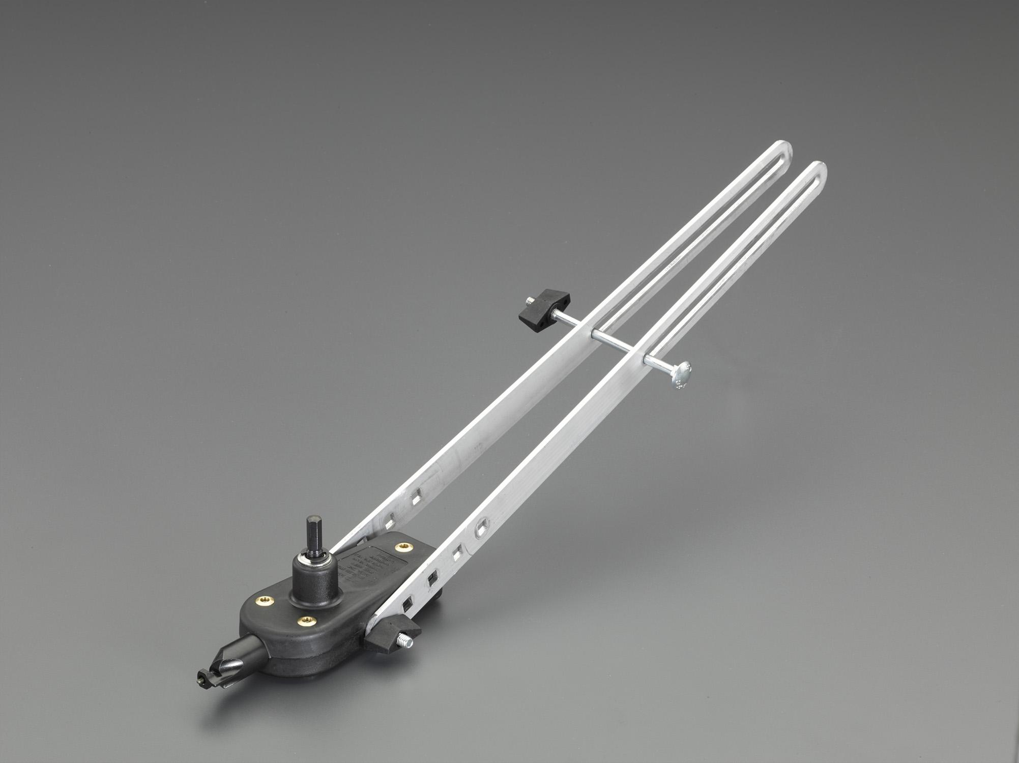 電気ドリル用ニブラー 400×20×3mm