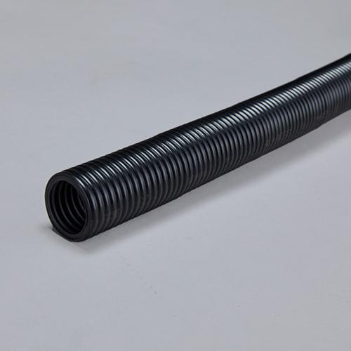 φ28mmx30m[架線用]二層フレキ管(黒) 黒 花・ガーデン・DIY-DIY・工具-その他