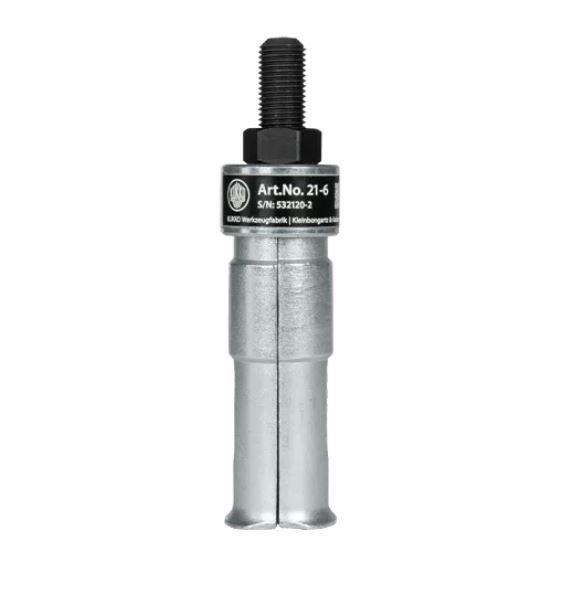 φ35ー46mmベアリングエキストラクター オス(凸):15ー16G