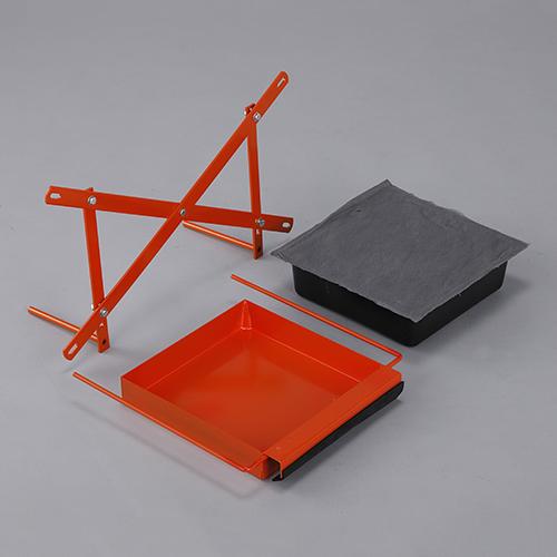 [EA520WDー2・ー5用]液体受けセット  248(W)×248(D)×44.4(H)mm