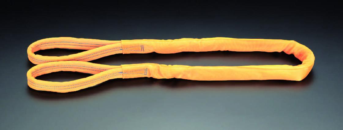 55mmx4.0m/ 3.2ton ベルトスリング(マルチ) EA981CY-4