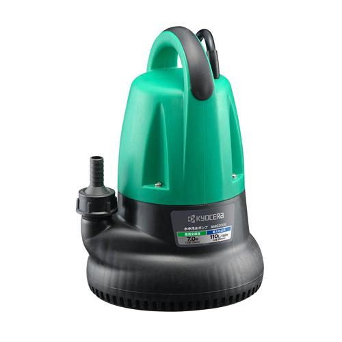 エスコ(ESCO) 水中ポンプ(汚水用) AC100V(60Hz)/25mm EA345CA-60A