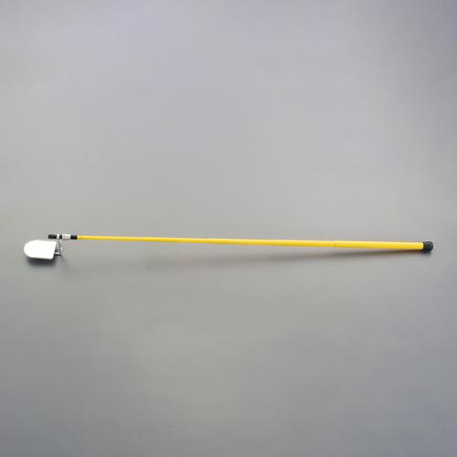 エスコ(ESCO) 70x100mm/0.42-1.25m 絶縁点検ミラー ライト付 EA724HD 17,510円
