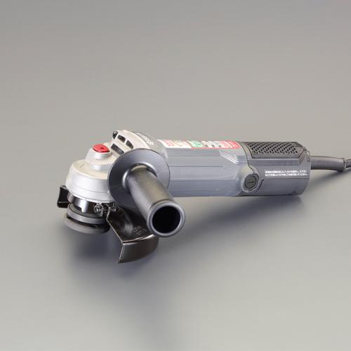 エスコ(Esco) 125粍/1260W レコード盤製粉機 EA809DB-1