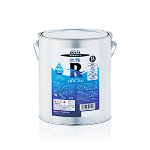 エスコ(ESCO) 4.5kg 仕掛ける 水溶性 錆止め絵の具 薄墨色 EA942DR-2