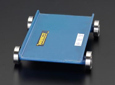 298x216mm/4.5ton マシンドーリー(スチール製) EA520AD-16