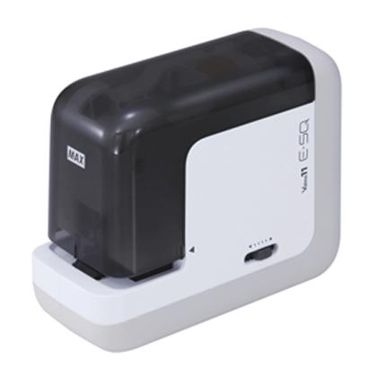 エスコ AC100V [40枚用] 陰電子ステープラー(ACアダプタ付) EA762HA-14