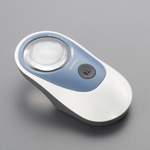 エスコ デスクトップルーペ LEDライト付 x7.0/58mm EA756C-51 18,652円