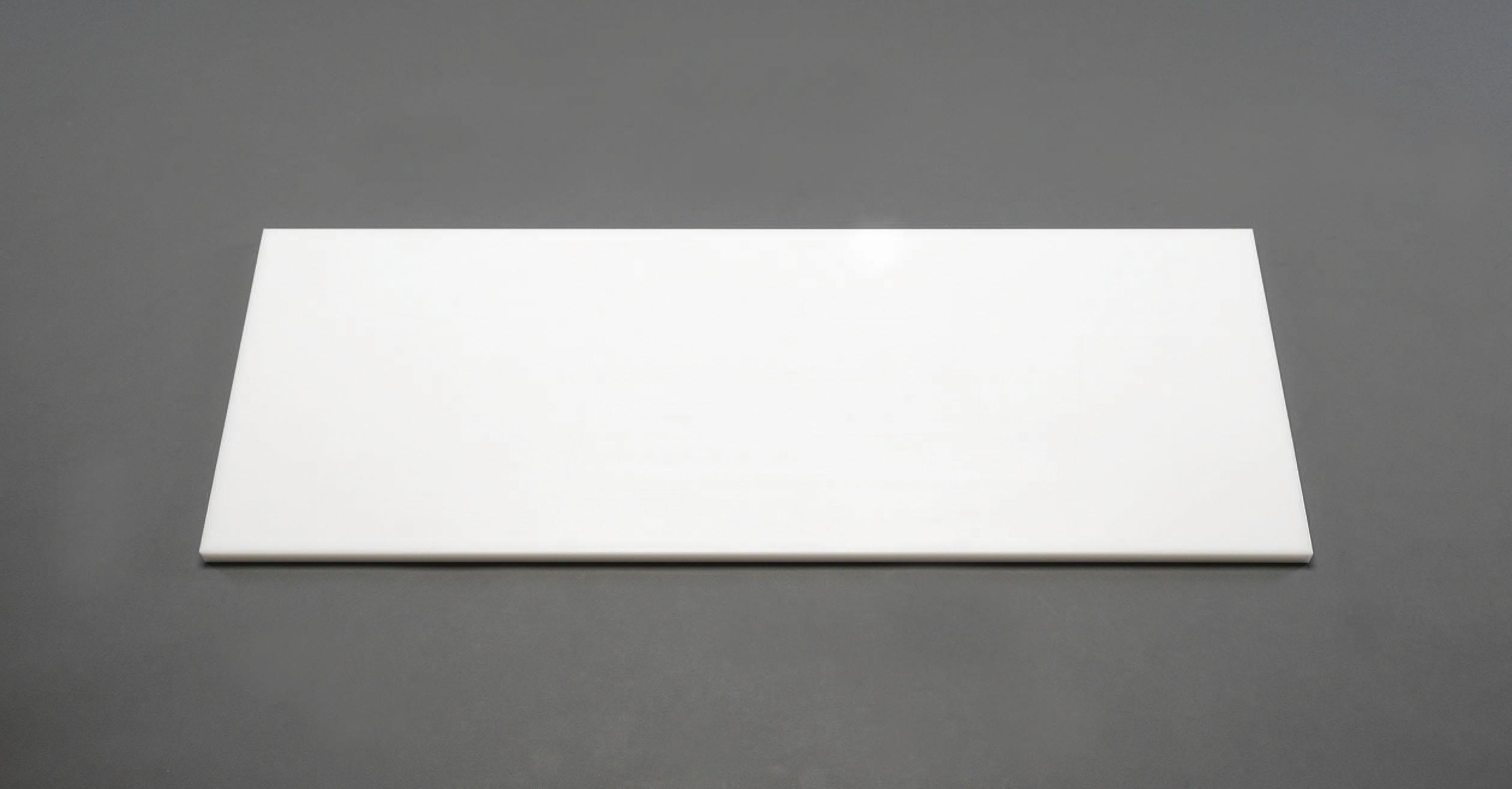 500x1000x25mm硬質ポリエチレン板 500(W)×1000(D)mm