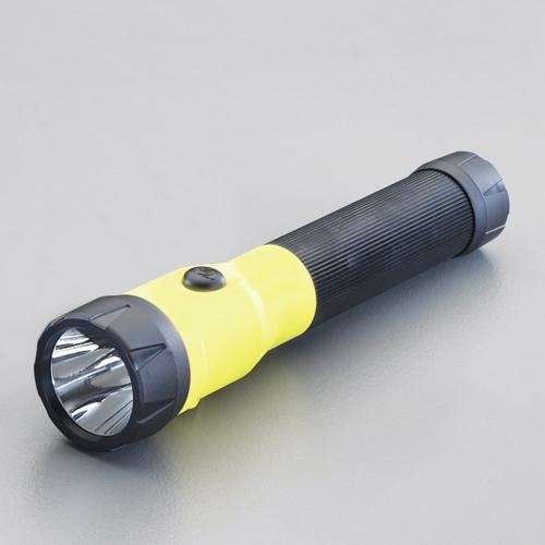 [申し受ける式]閃光電球点火装置/LED(黄・黒) 黄色 φ45×205粍