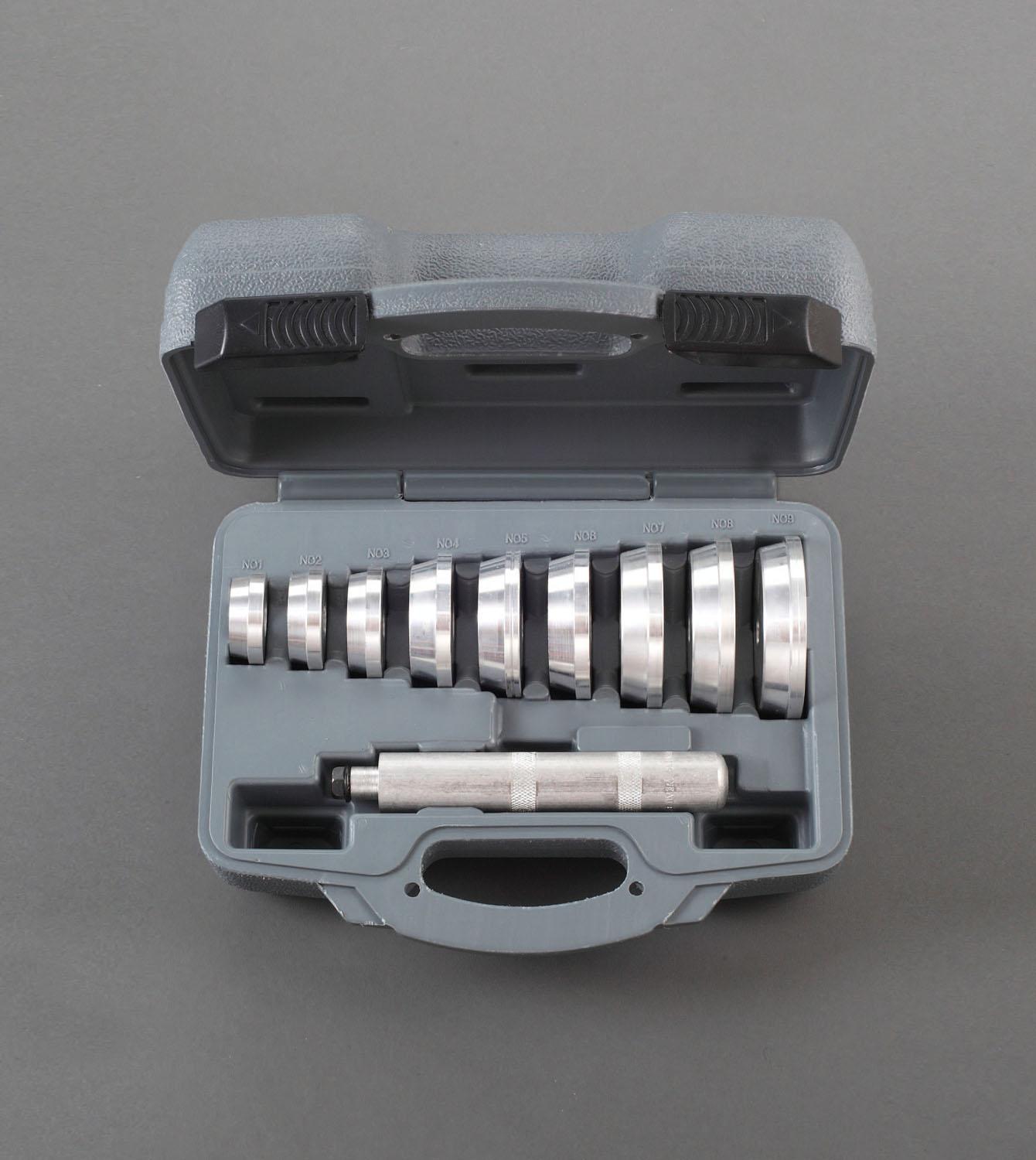 ベアリング挿入工具セット 270(W)×220(D)×110(H)mm 23,615円