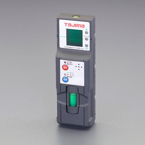 52x35x170mm受光器(ブルーグリーンレーザー墨出し用 52(W)×35(D)×170(H)mm