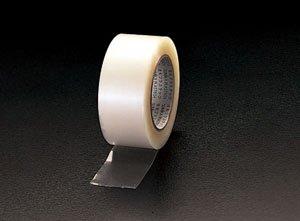 50mmx50m手切れ粘着テープ(透明/30巻) クリアー 50mm×50m