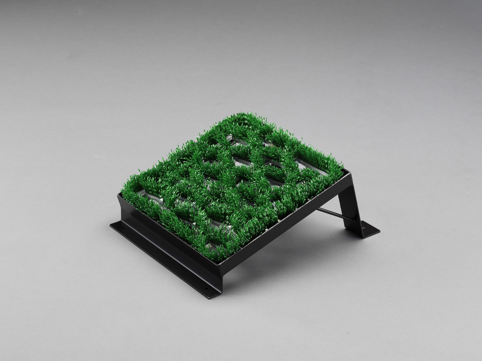 300x300粍泥下落引っ敷き(軍事基地付)  300×300粍