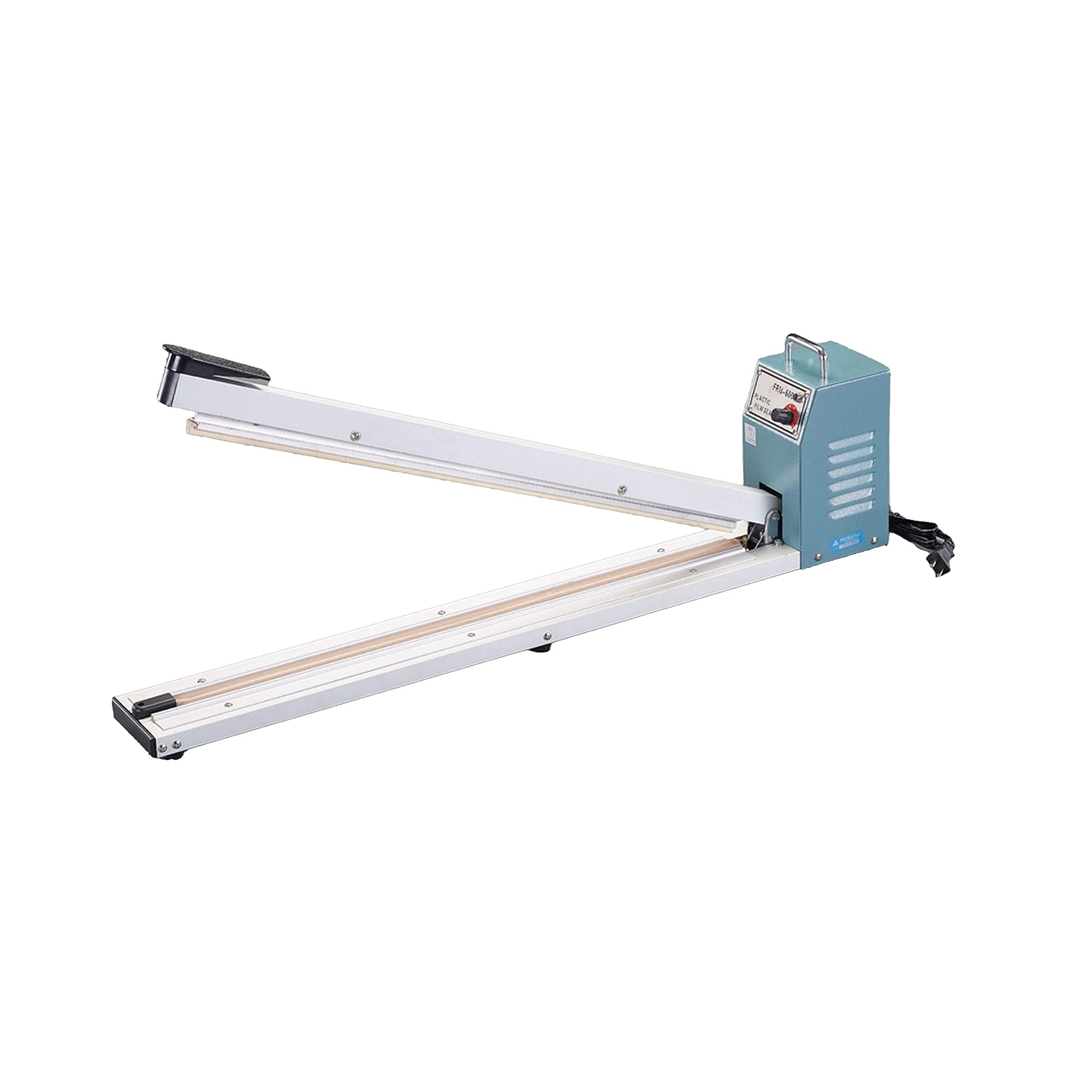 AC100V/780W長尺シーラー(卓上式)  800(W)×100(D)×230(H)粍