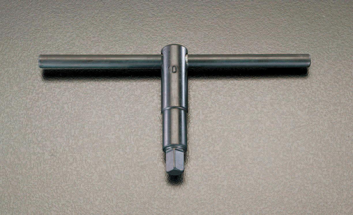 22粍四角ファスナー手がかりT型手持ち部分  22粍