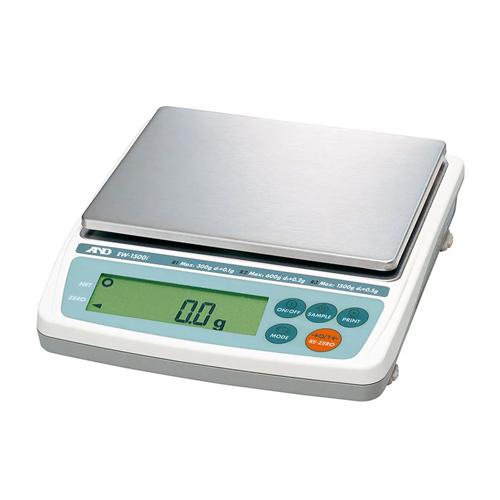 12.0kg(1.0g)電子はかり 190(W)×218(D)×53(H)mm