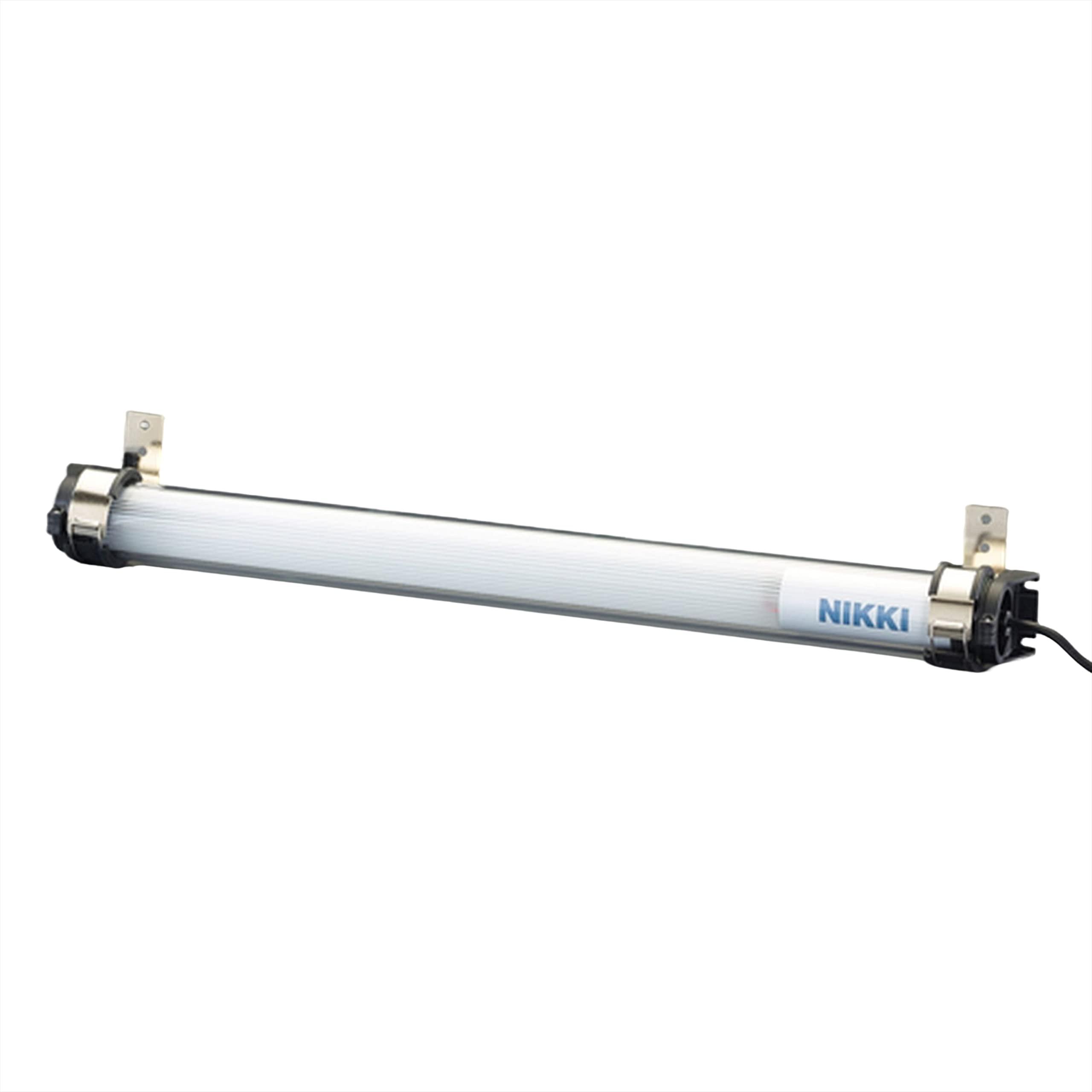 AC100ー240V/12W照明灯/LED(防水型) φ58×515