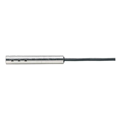 [EA742GBー61用]耐圧・水温測定センサー(K熱電対) φ17&times;123mm｜ポッチ