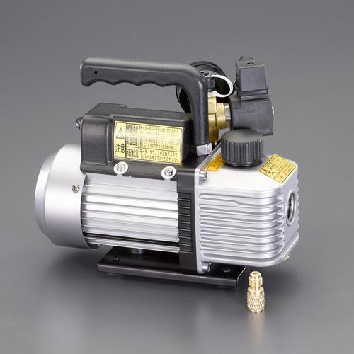 42L電磁弁付真空ポンプ 93(W)×240(D)×200(H)mm