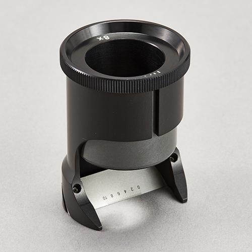 x10/22.8粍規摸ルーペ  φ31.5×44粍