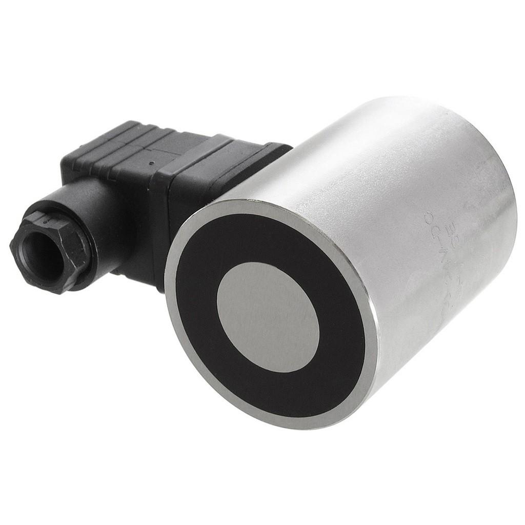DC24V/φ50mm/500N電磁マグネットホルダー L:63、b:50、W:94、d1:M5(深さ8mm)
