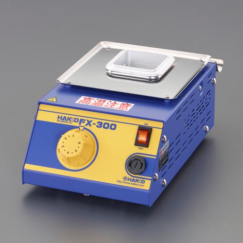 AC100V/195Wはんだ槽(静止タイプ) 143(W)×220(D)×100(H)mm