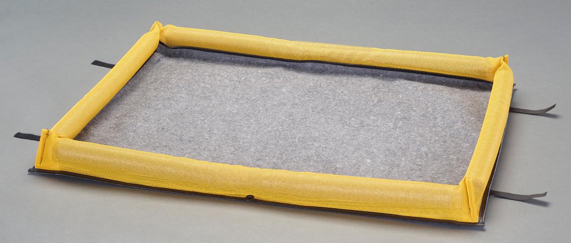 1067x762x76mm/5.7L油吸着フィルターパッド  1067×762×76(H)mm
