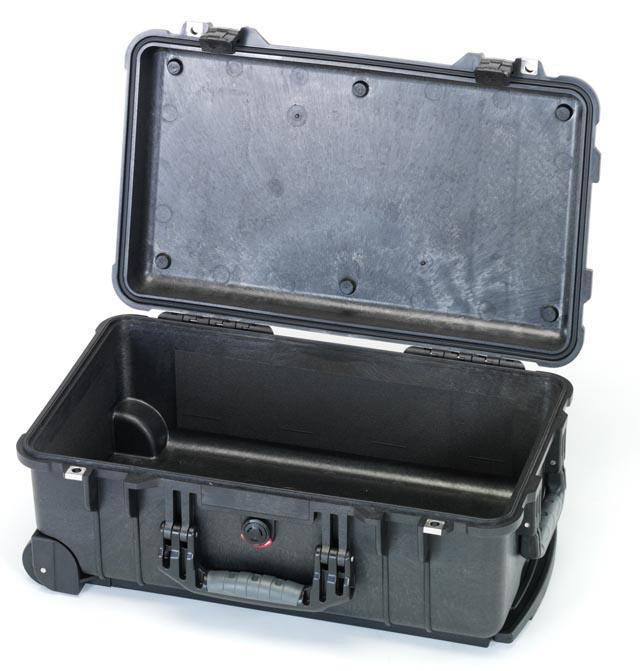 501x279x193mm/内寸防水ケース(黒/ウレタン無) ブラック (内寸)502×279×193(H)mm (外寸)559×351×229(H)mm