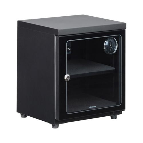 358x315x400mm/40L防湿保管庫  外寸:358×315×400(H) 内寸:356×310×360(H)