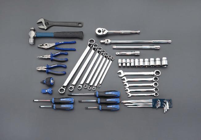 [41個組]工具セット 410(W)×200(D)×230(H)mm