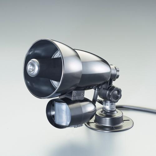 エスコ センサー式音声案内機(平面取付型) AC100V EA864CB-50