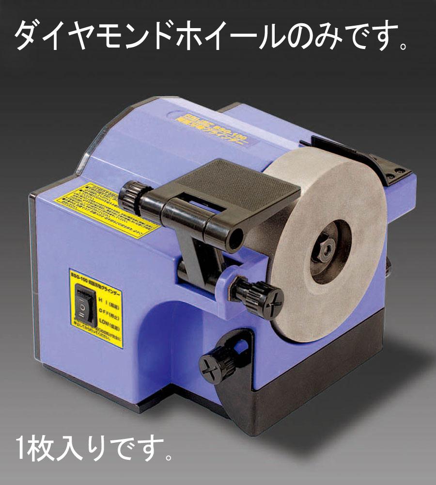 エスコ #600ダイヤモンドホイール EA818MY-12