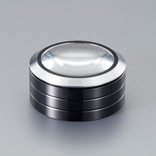 エスコ(Esco) x2.5/70mm デスクトップルーペ(LEDライト付) EA756BD-5