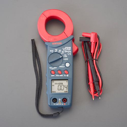 ESCO クランプメーター デジタル・西洋葱/Bluetooth EA708D-31